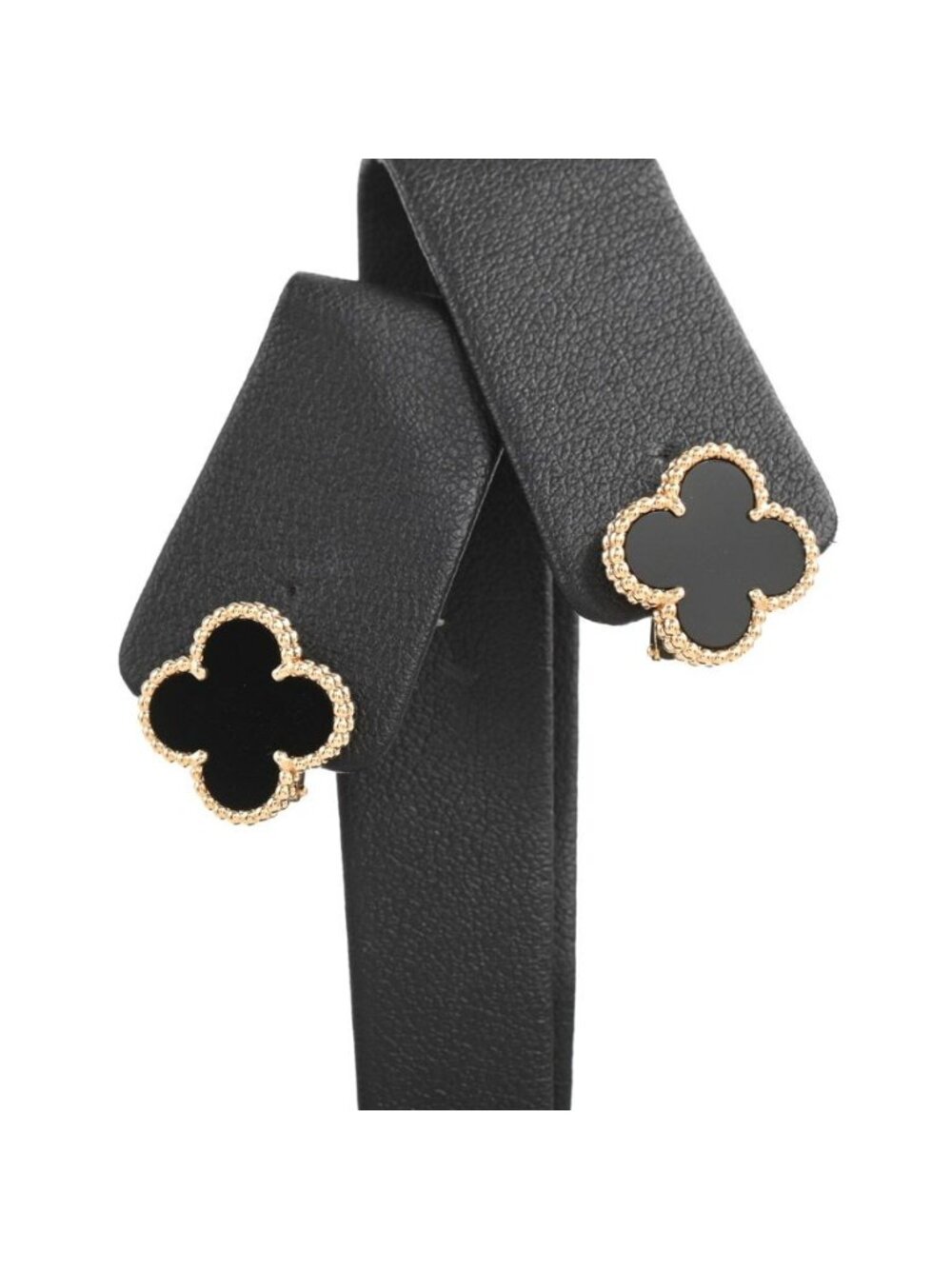 Van Cleef & Arpels Earrings Vintage Alhambra
